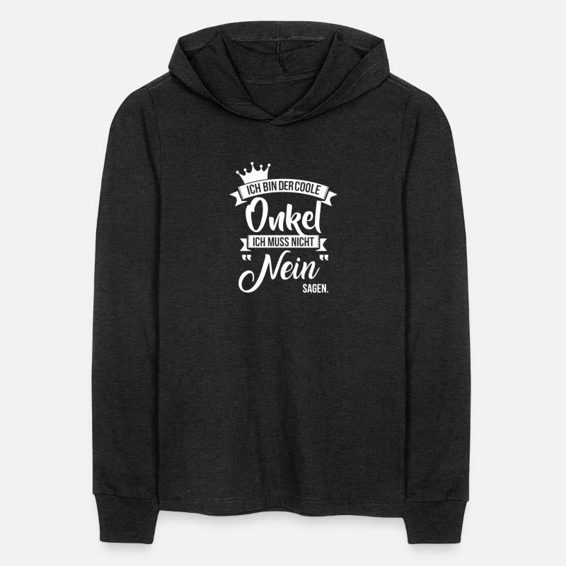 Cool Uncle Must Not No Say Witziger