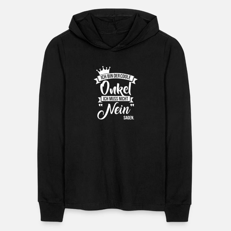 Cool Uncle Must Not No Say Witziger