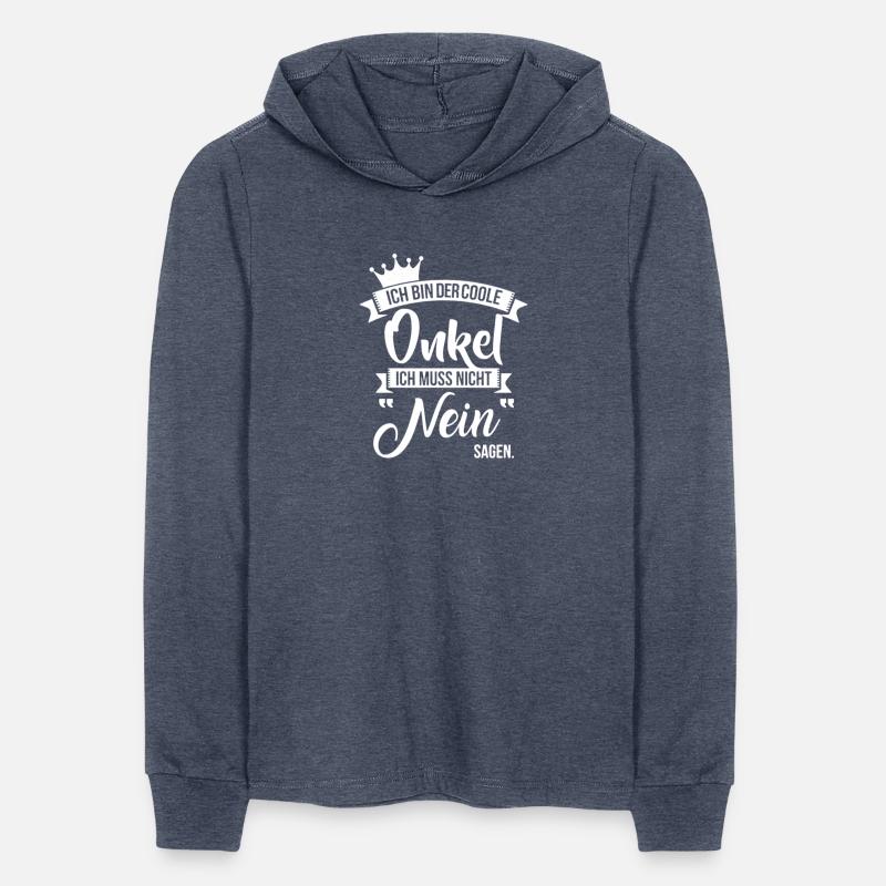 Cool Uncle Must Not No Say Witziger