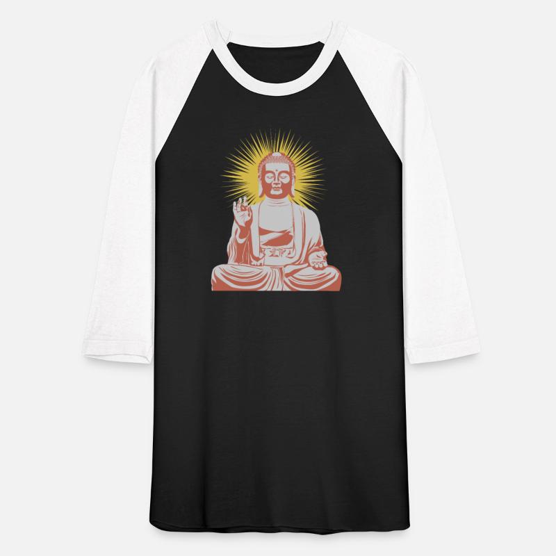 Copper Buddha Retro Urna Meditation Style