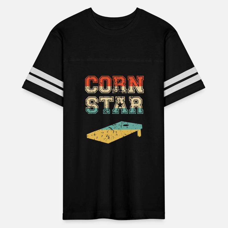 Corn Star Funny Cornhole Tournament