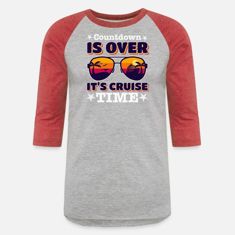 Countdown Is Over It s Cruise Time