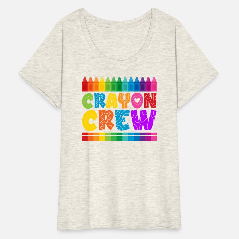 Crayon Crew Coloring Artistic Drawing Color