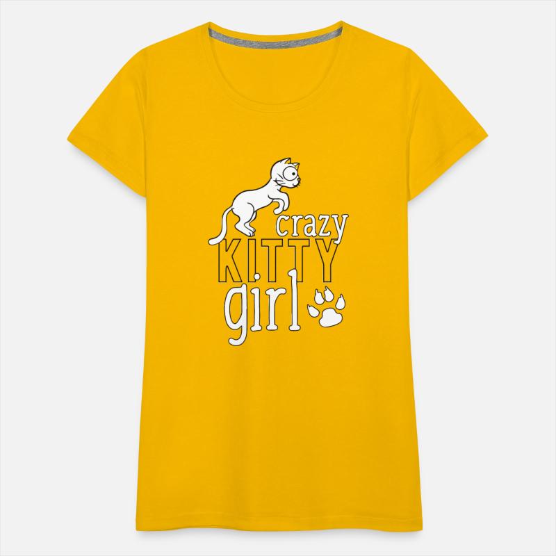 Crazy Kitty Girl