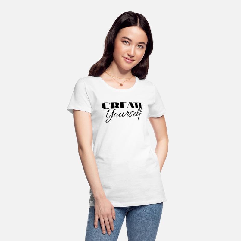 Create yourself | Cool quote