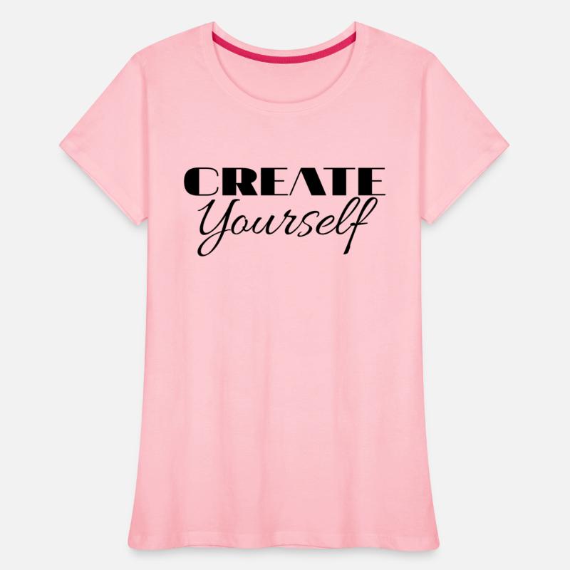 Create yourself | Cool quote