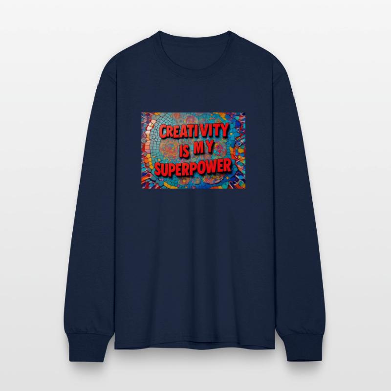 creativity is my superpower