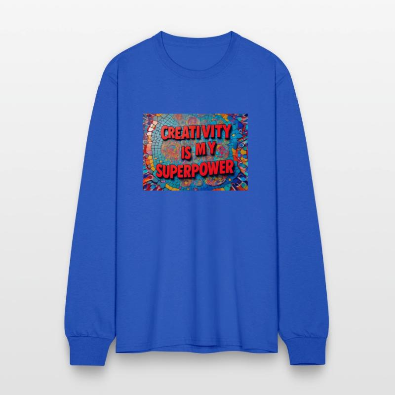 creativity is my superpower