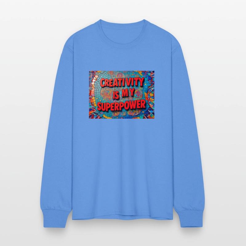 creativity is my superpower