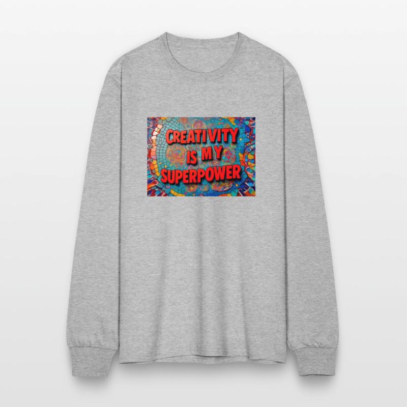 creativity is my superpower