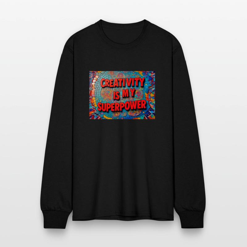 creativity is my superpower