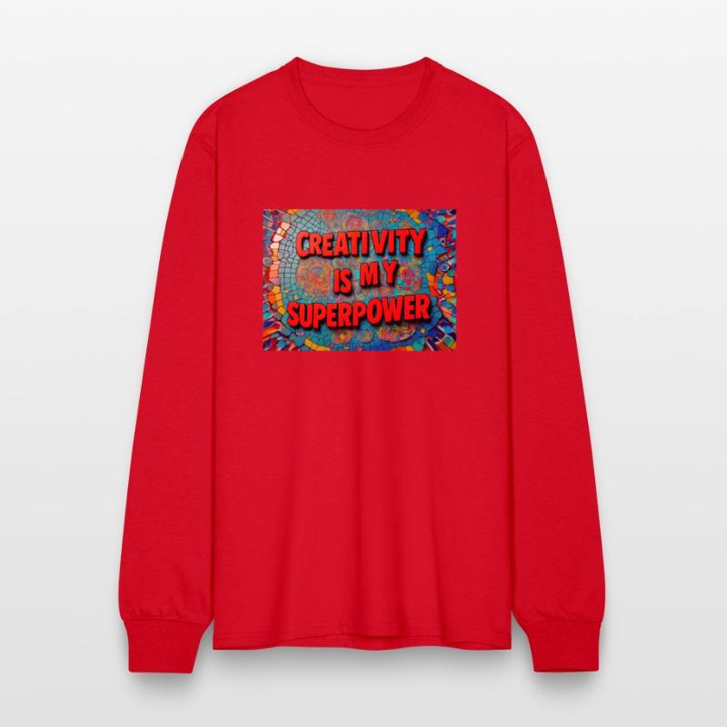 creativity is my superpower