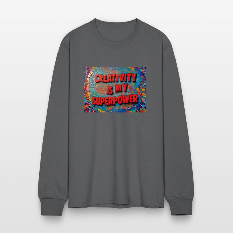 creativity is my superpower