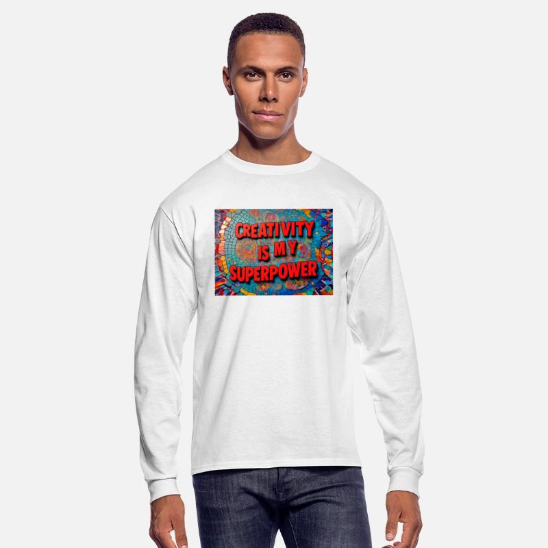 creativity is my superpower