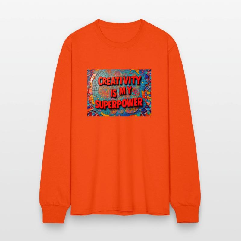 creativity is my superpower