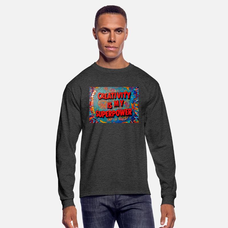 creativity is my superpower