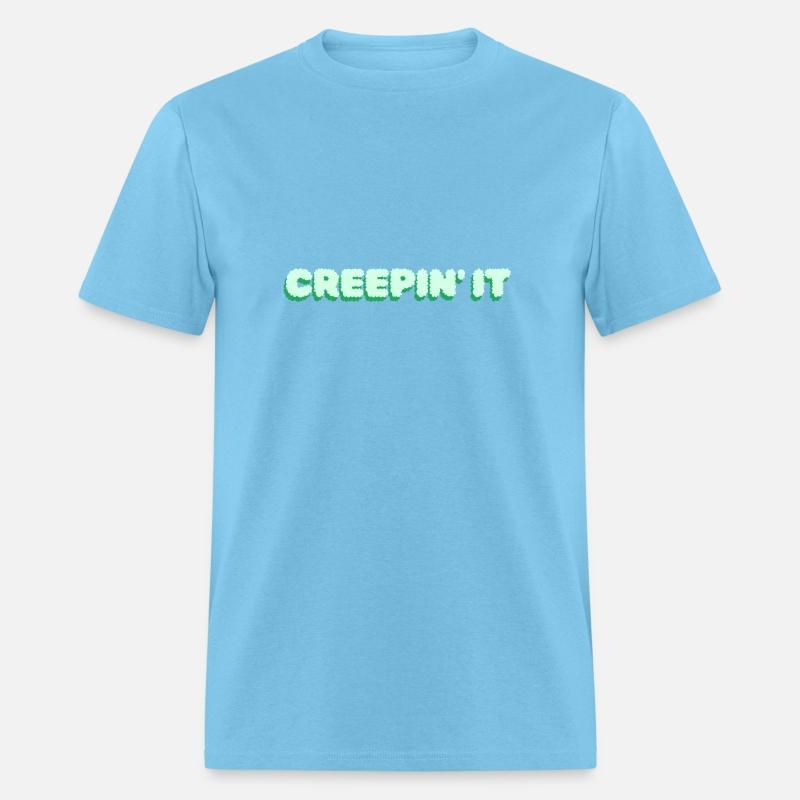 Creepin It Halloween T-Shirt Collection