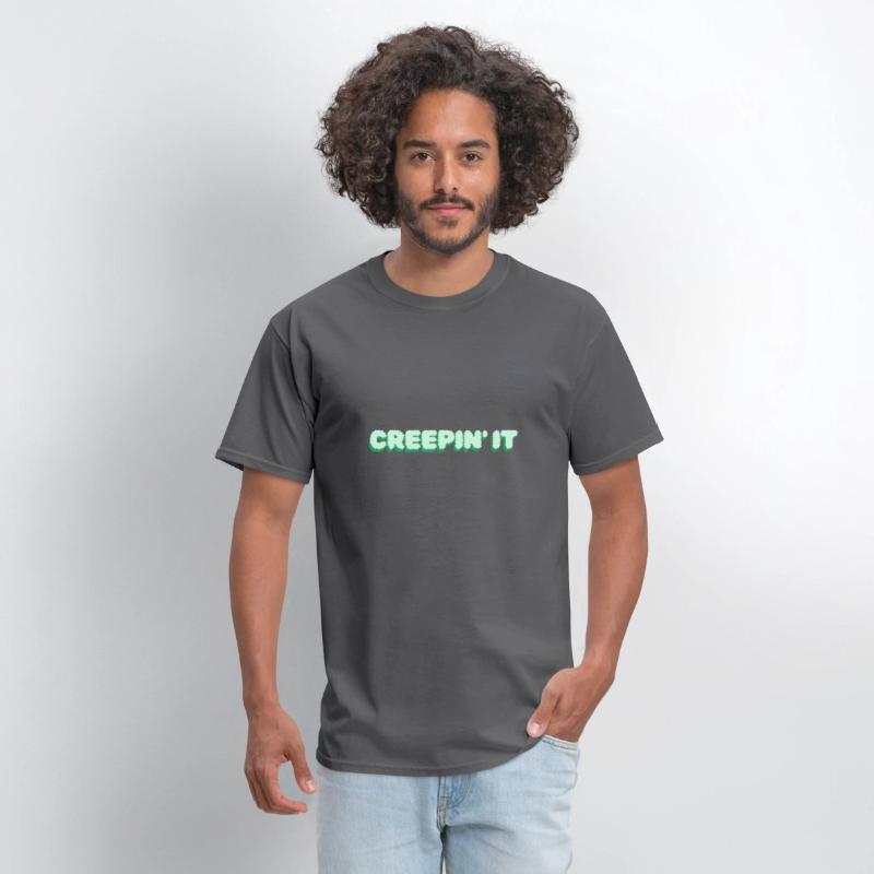 Creepin It Halloween T-Shirt Collection