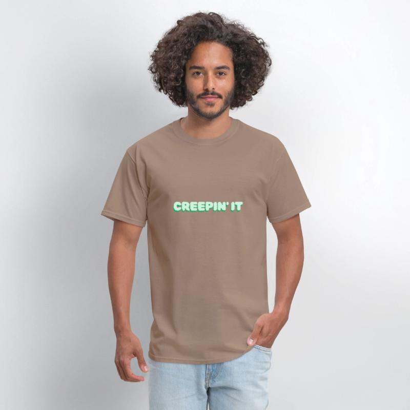 Creepin It Halloween T-Shirt Collection