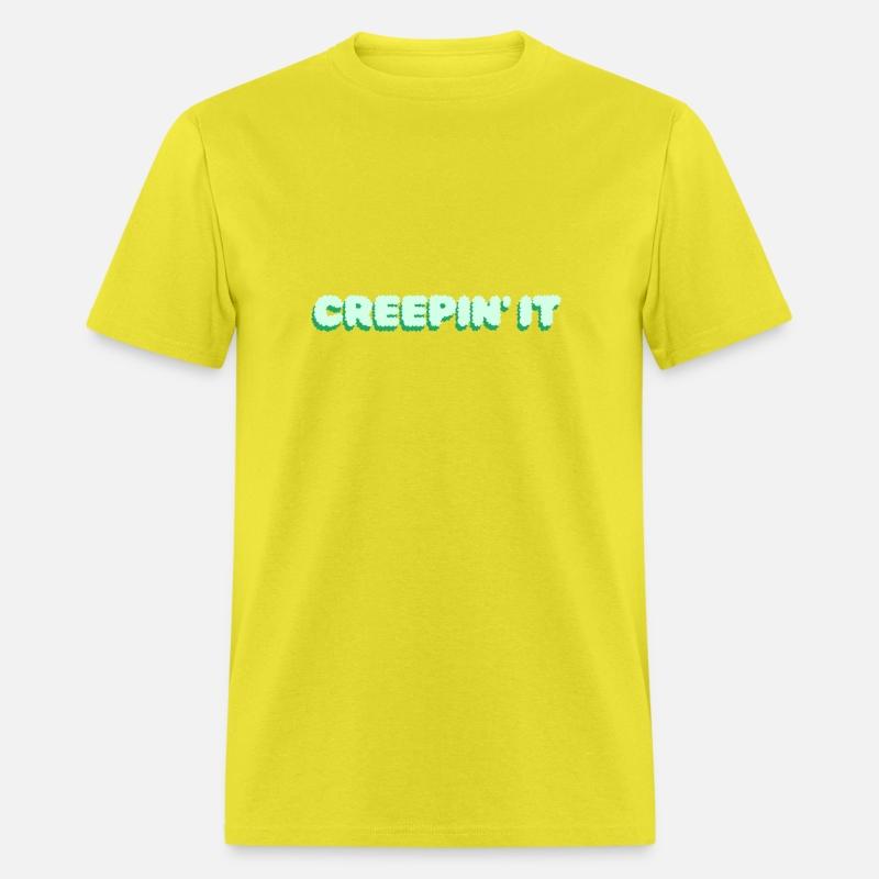 Creepin It Halloween T-Shirt Collection