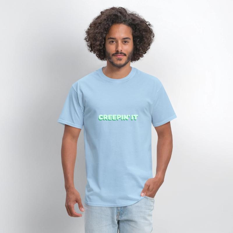 Creepin It Halloween T-Shirt Collection