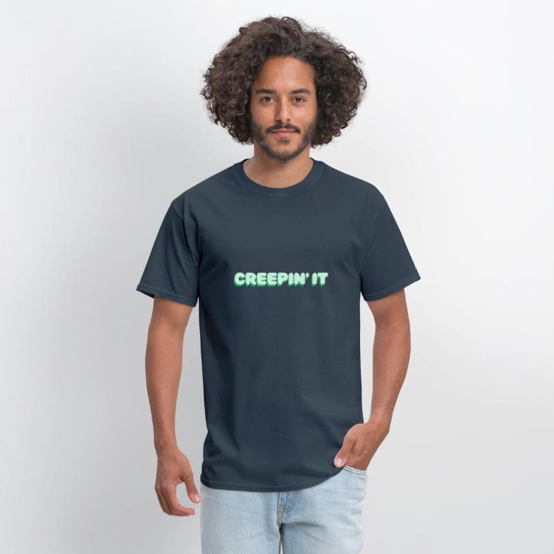 Creepin It Halloween T-Shirt Collection