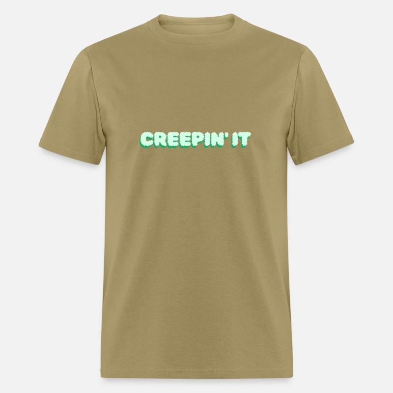 Creepin It Halloween T-Shirt Collection