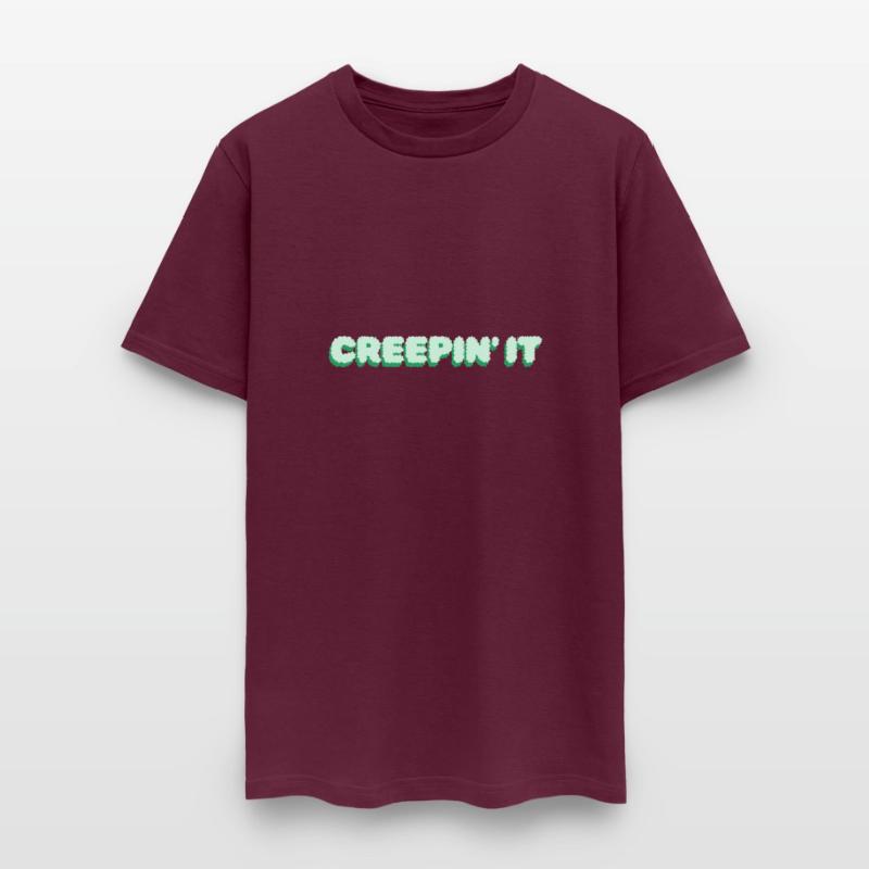 Creepin It Halloween T-Shirt Collection