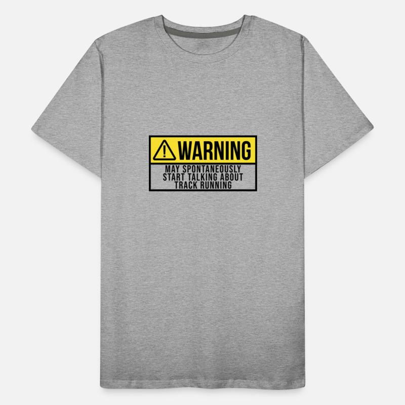 Cross Country Running T ShirtTrack Running