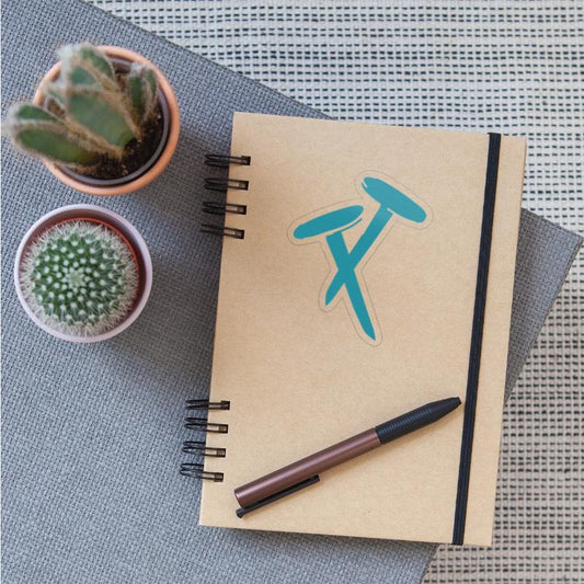 Cross Vocational Symbol