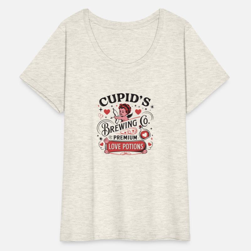 Cupid's Brewing Co. Love Potion No. 9 Love at Firs