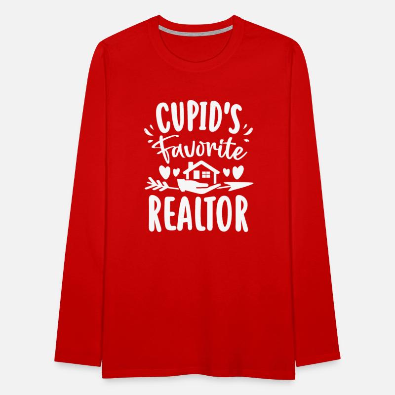 Cupid's Favorite Realtor print