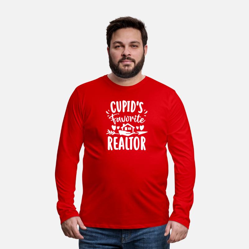 Cupid's Favorite Realtor print