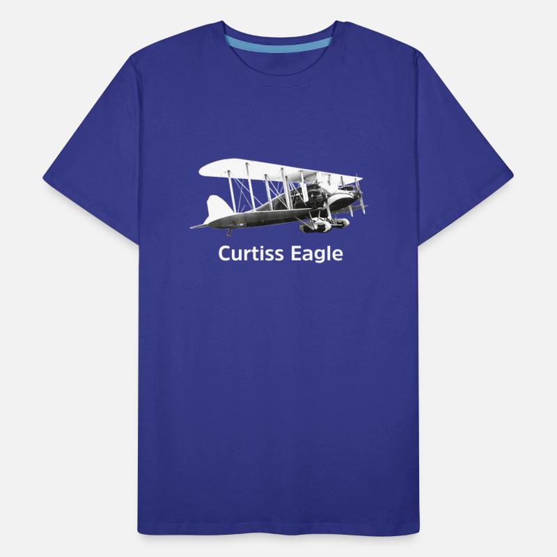 Curtiss Eagle Aircraft model
