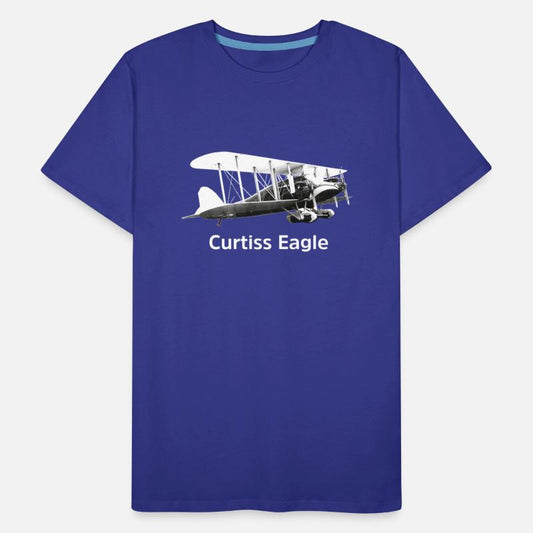 Curtiss Eagle Aircraft model