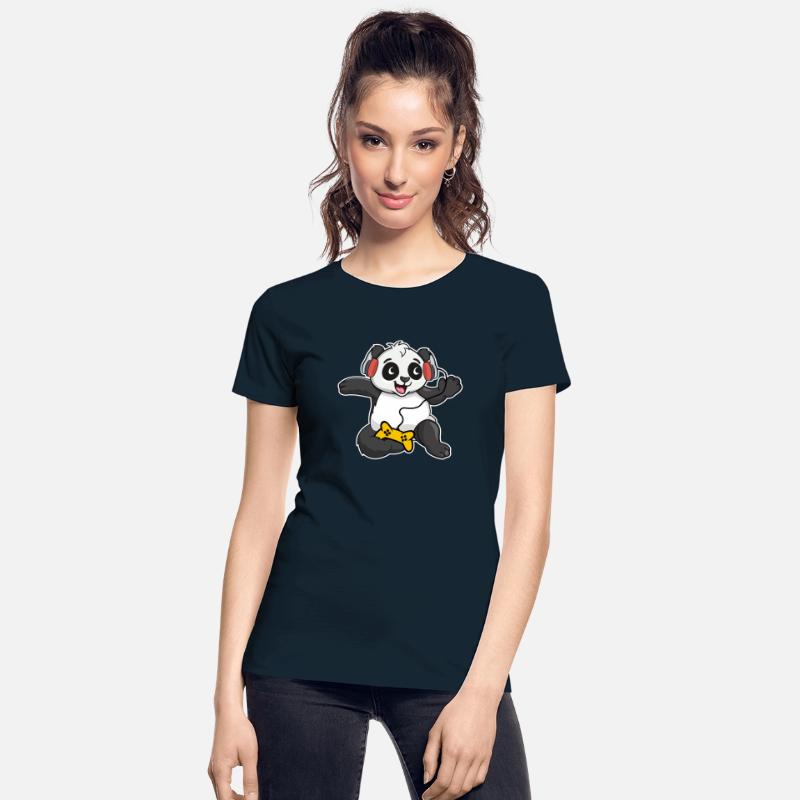 Cute Animal Friendly Panda