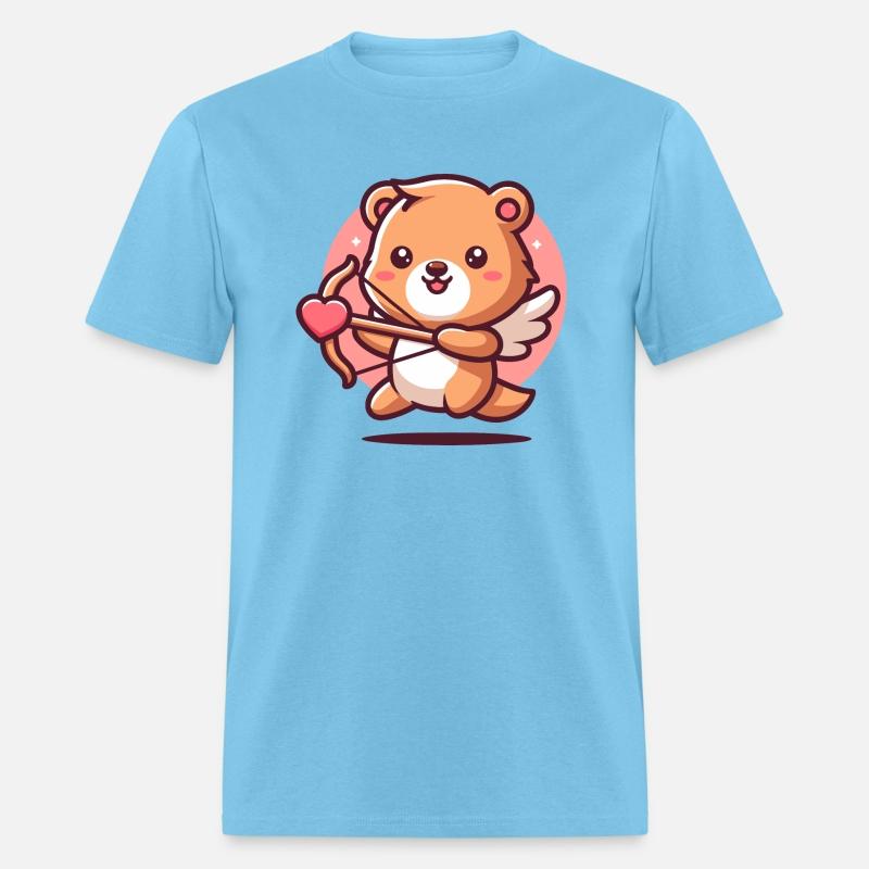 CUTE BABY BEAR CUPID