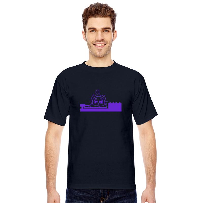 Cute Cat Kitten Pet Party Animal Mixing Console