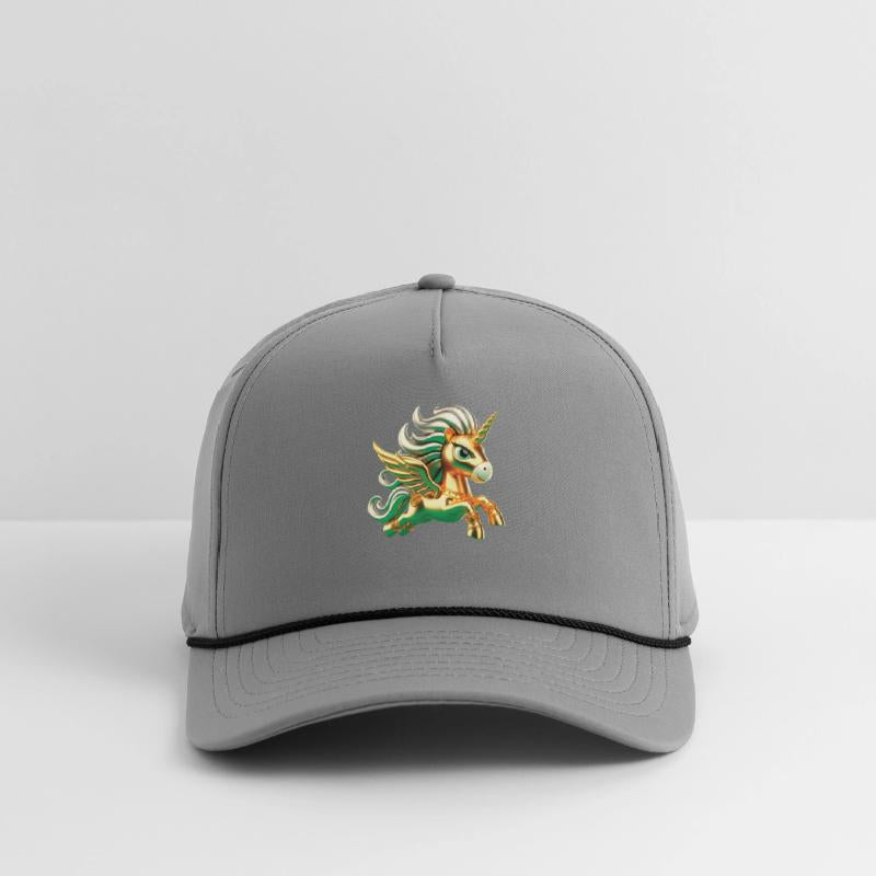 Cute Legendary Unicorn