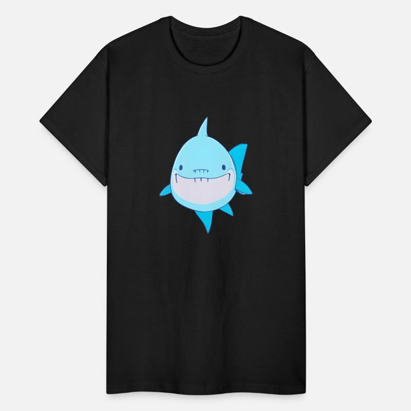 Cute Little Blue Shark