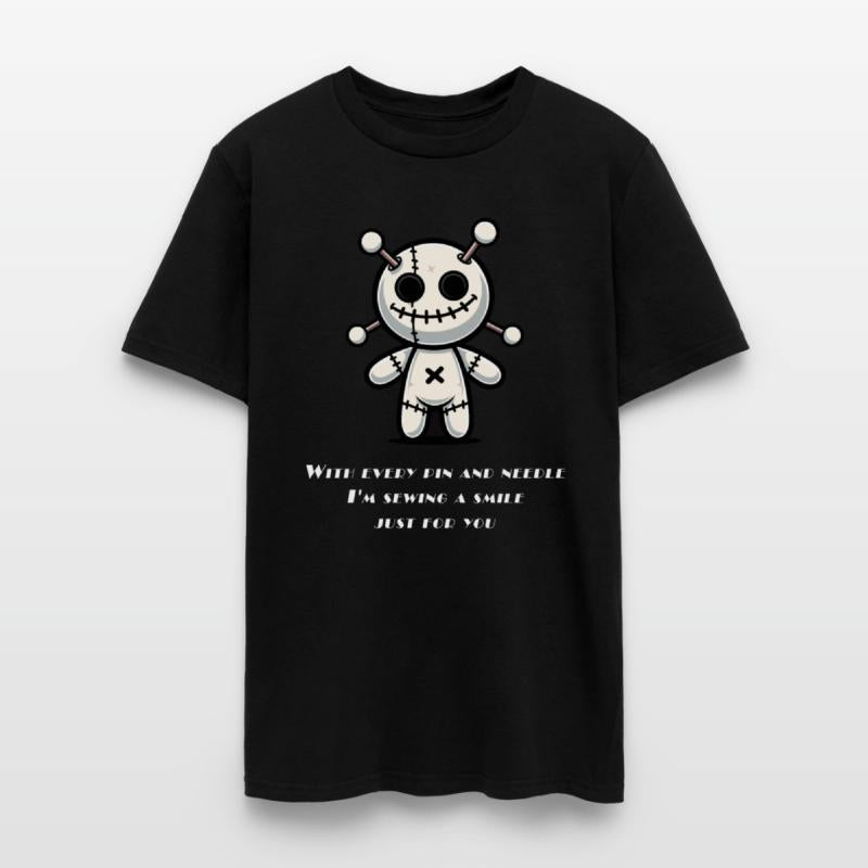 Cute Little Halloween Voodoo Doll