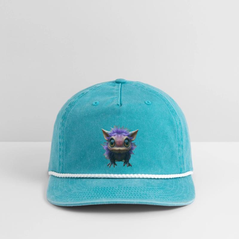 Cutie Creature - Purple