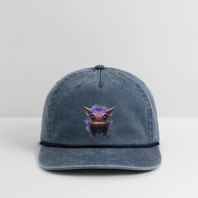 Cutie Creature - Purple