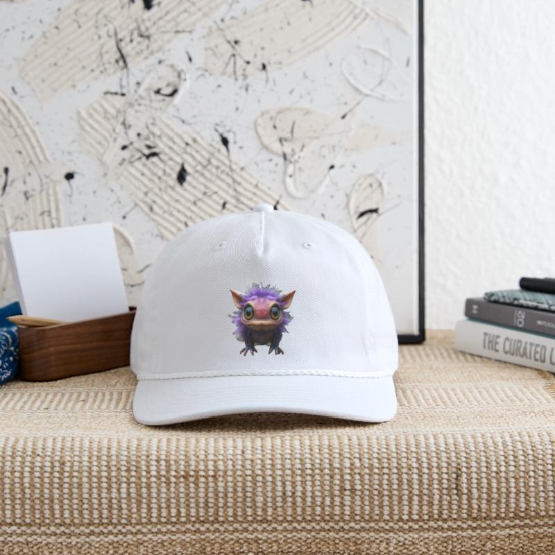 Cutie Creature - Purple