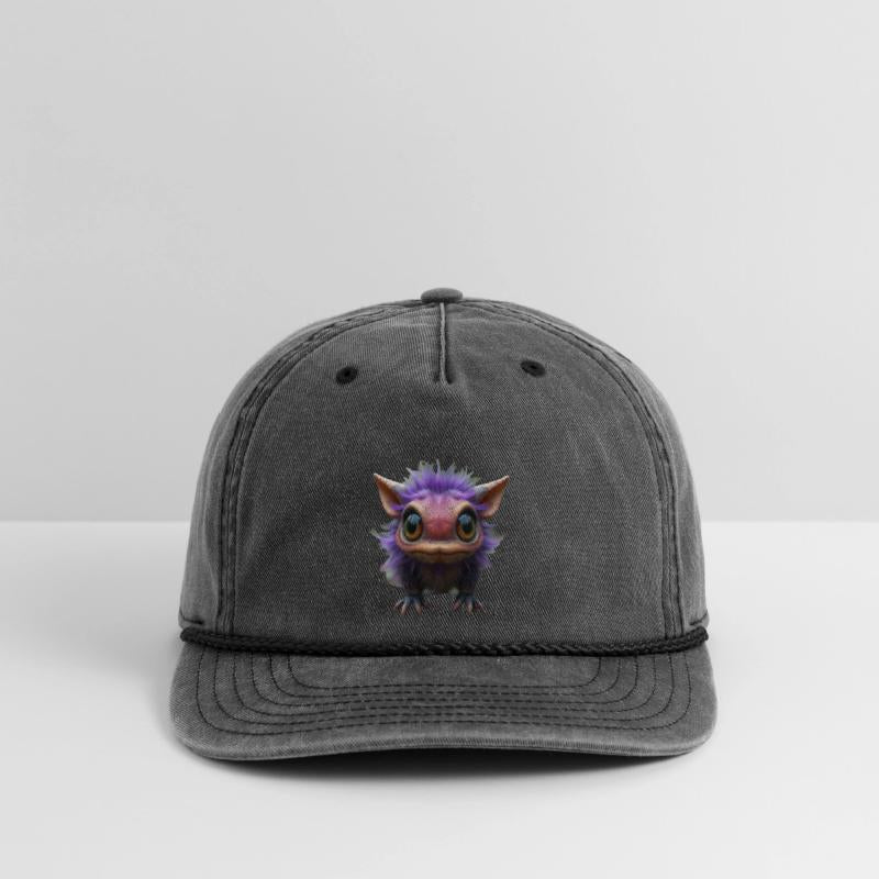 Cutie Creature - Purple