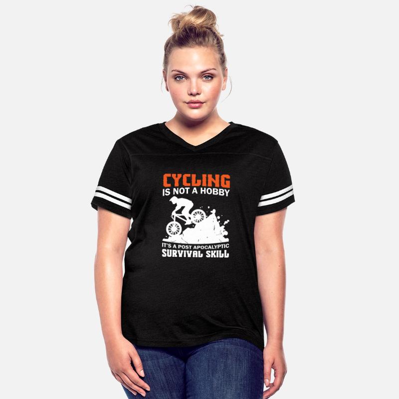 Cycling A Survival Skill