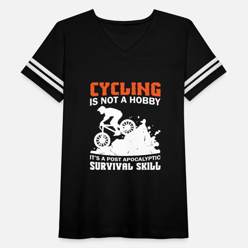 Cycling A Survival Skill