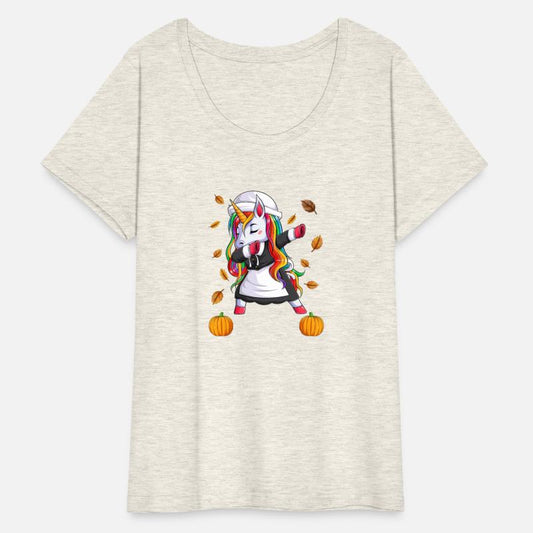 Dabbing Unicorn Thanksgiving Pilgrim Costume