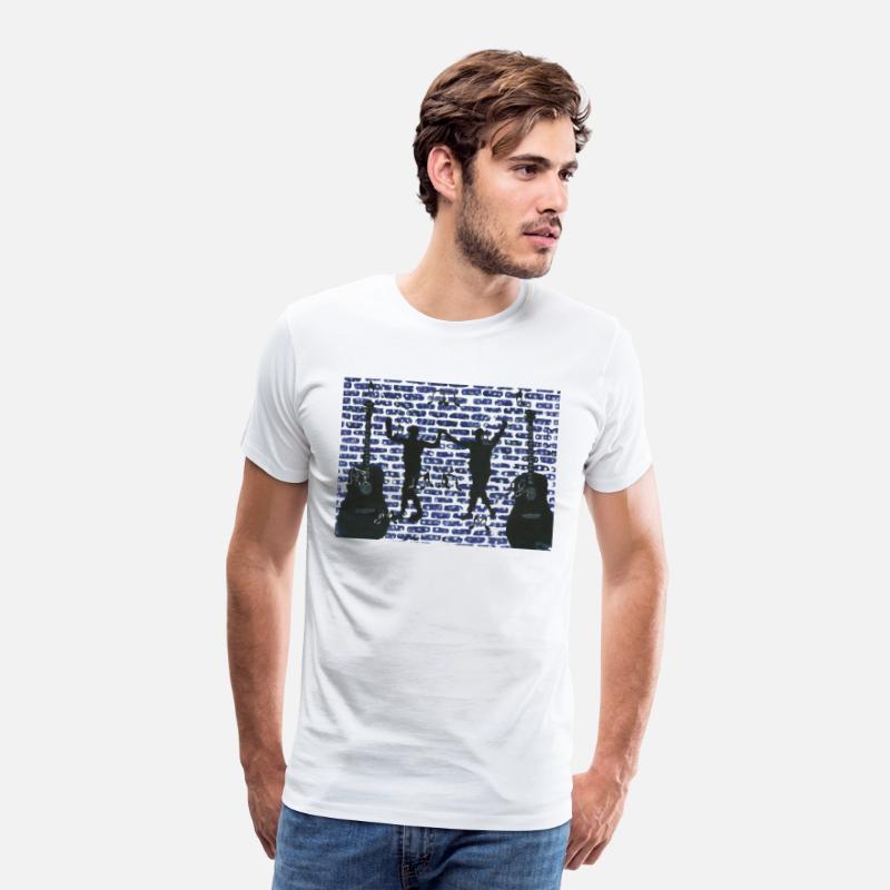 dancing in the wintery night by Yeshaya Dank