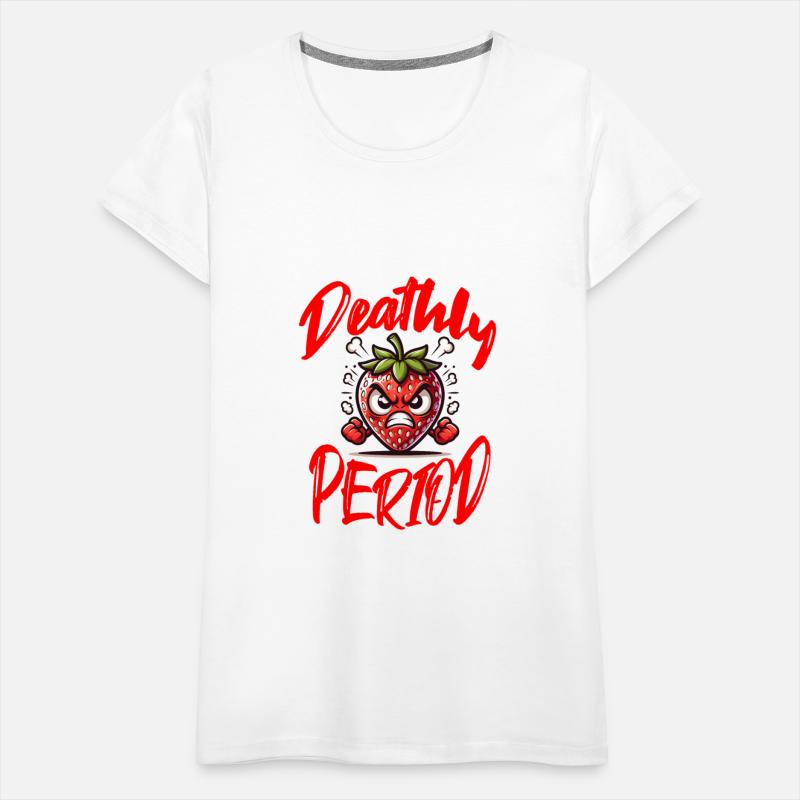 Deathly Period: Funny Menstruation Humor for